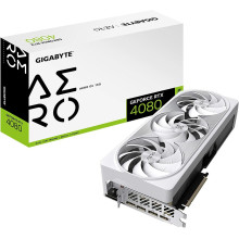 Gigabyte GeForce RTX 4080 16GB AERO OC (GV-N4080AERO OC-16GD)